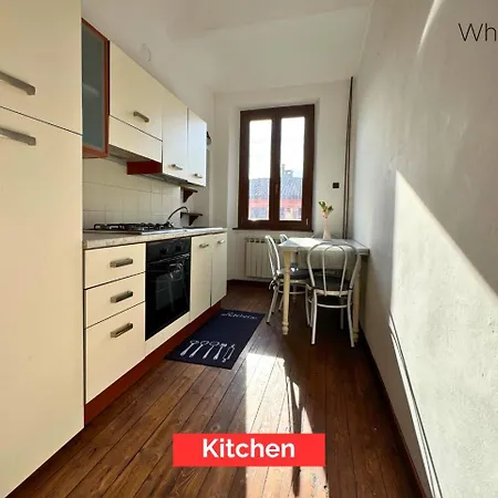 Nel Cuore Di Lägenhet *