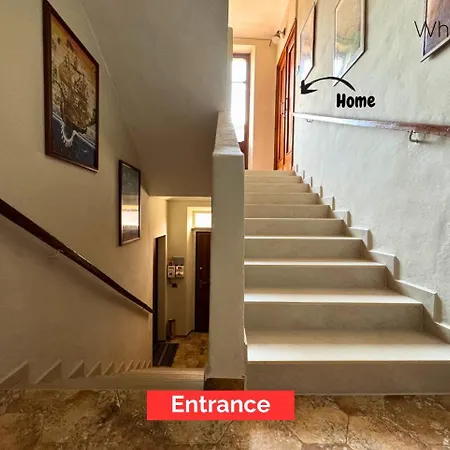 شقة Nel Cuore Di *