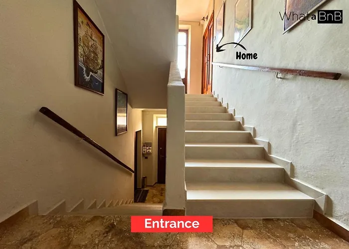 Apartment Nel Cuore Di *